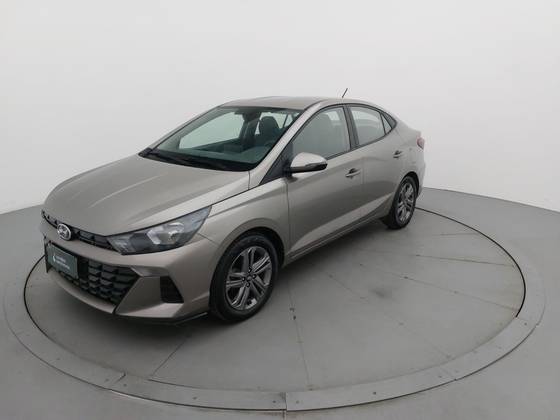 HYUNDAI HB20S 1.0 TGDI FLEX COMFORT PLUS AUTOMÁTICO